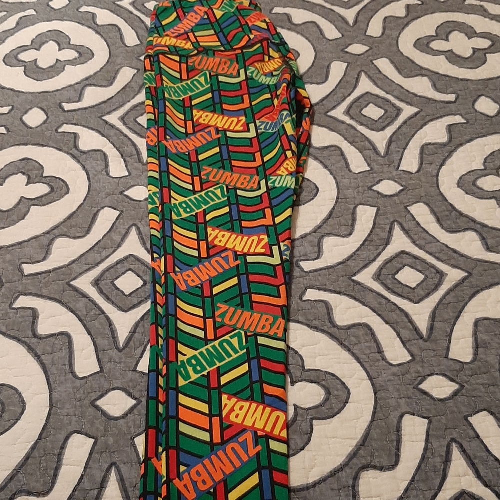 Zumba leggings